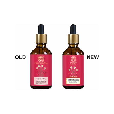 Forest Essentials Keshanta Advanced Hair Growth Serum 50 ml - Hair Serums