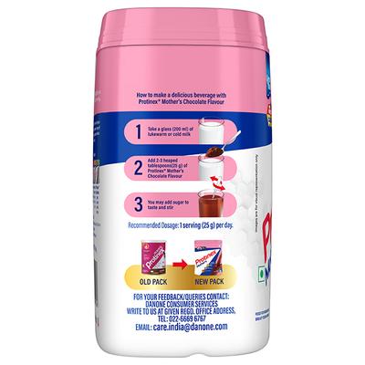 Protinex Mother's Powder - Chocolate 400 gm - Nutritional Supplements