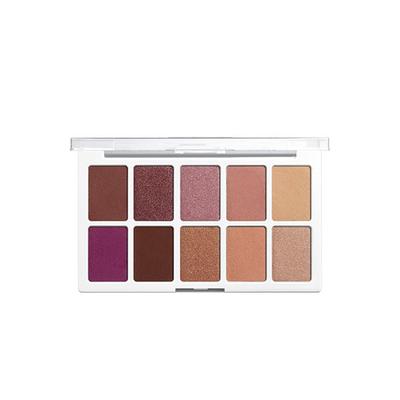 Wet N Wild New Color Icon 10 - Pan Shadow Palette - Heart & Sol 12 gm - Eye Shadow Palettes