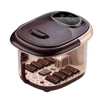 Lifelong Electric Foot Spa Machine With 8 Manual Rollers LLM306 1's - Massagers