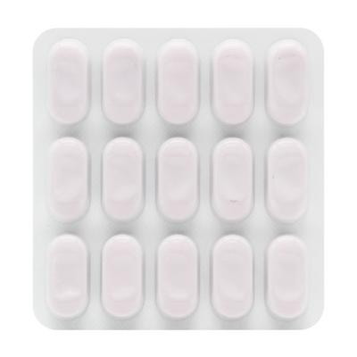 SITAGLIVAC M 50/1000 Tablet 15's - Diabetes-Ant