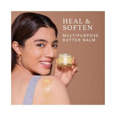Ras Luxury Skincare Deep Nourish Butter Balm For Skin, Hair & Nails 40 gm - Face Moisturizers