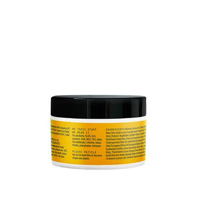 Arata Natural Lip Balm with Cardamom Oil Cocoa and Butter 10gm - Lip Balms