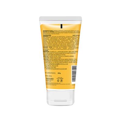 Dermafique Sun Defense Gel Creme SPF 30 Sunscreen 150 gm - Body Sunscreen