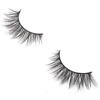 Renee Pre Glued Eyelashes Ash The Fiery One 21gm 2's - Eyelashes