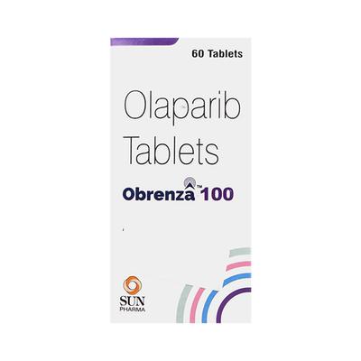 OBRENZA 100 Tablet 60's - Cancer Oncology-Tar