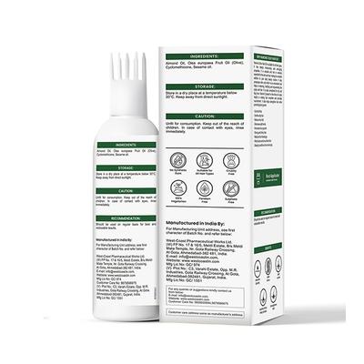 Haironic Olive Hair Oil 100 ml - Hair Oils