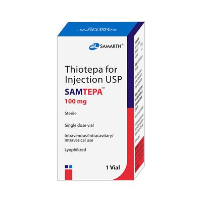 SAMTEPA 100mg Injection 1's - Cancer Oncology-Cyt