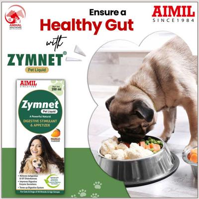 Zymnet PET Liquid 200 ml - Pet Healthcare