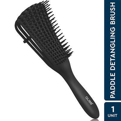 Gubb Paddle Detangling Hair Brush 1's - Hair Brushes