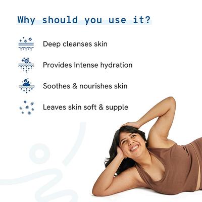 Be Bodywise Hylauronic Acid Body Wash 250 ml - Shower Gels & Body Wash