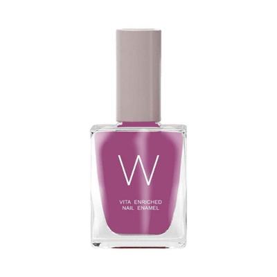 W Vita Enriched Nail Enamel Bubblegum 10 ml - Nail Polish