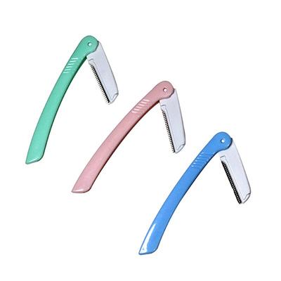 Beautiliss Professional Folding Face and Eyebrow razor 1's - Razors & Cartridges