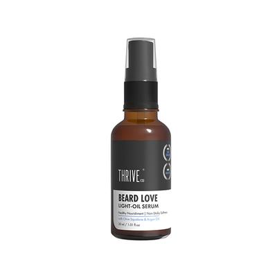 ThriveCo Beard Love Light Oil - In - Serum 30 ml - Beard Oil