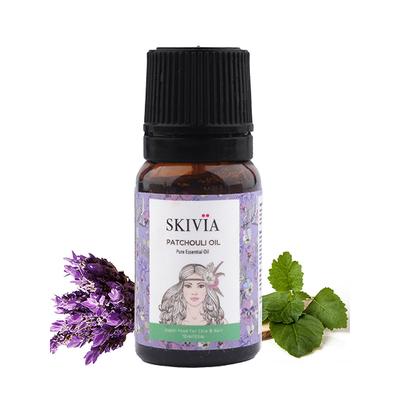 Skivia Patchouli Essential Oil 10 ml - Essential Oils