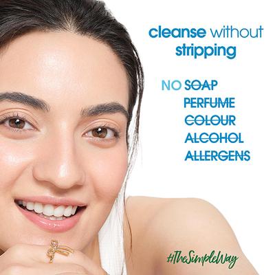 Simple Water Boost Micellar Facial Wash 150 ml - Face Wash & Cleansers