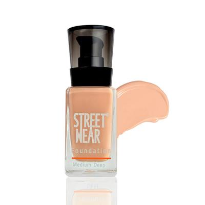 Streetwear Foundation - Medium/Deep 30 Ml - Foundation