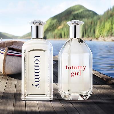 Tommy Hilfiger For Men Eau de Toilette 100 ml - Men Perfumes (Edt/Edp)