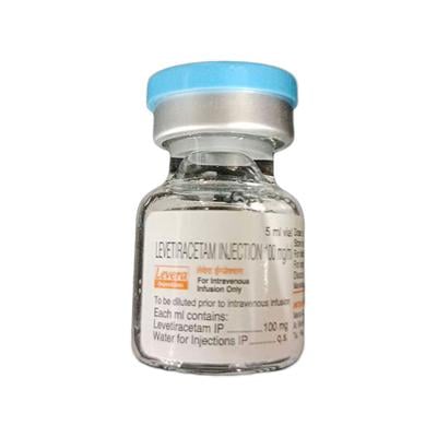 Levera Injection 5ml - Epilepsy/Convulsion-Ant