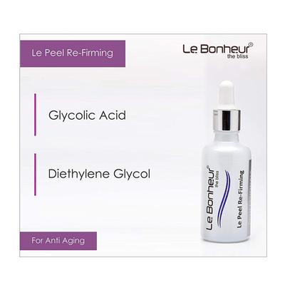 Le Bonheur Le Re-Firming Liquid Peel 50 ml - Masks & Peels