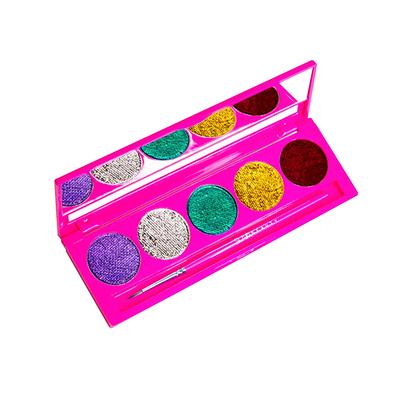 SUVA Beauty Hydra FX Palette - Hydra Space 2gm 5's - Eyeliners