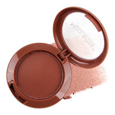 Miss Rose Professional High Pigmented Blusher 7004 - 080N 08 05 gm - Blushes