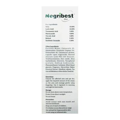 NEGRIBEST Cream 60g - Hyperpigmentation-Oth