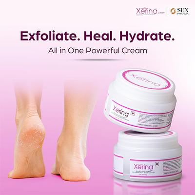 Xerina Cream 50gm - Dry Skin-Emo