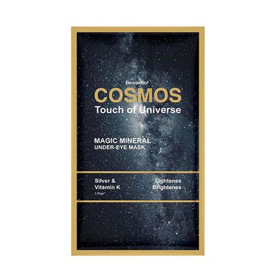 Cosmos by Bewakoof Brightning Magic Mineral Under Eye Mask Powered By Silver & Vitamin-K 3 gm - Eye Masks