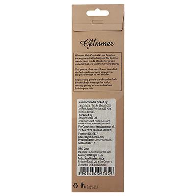 Glimmer Comb - Large RRC6 1's - Hair Combs