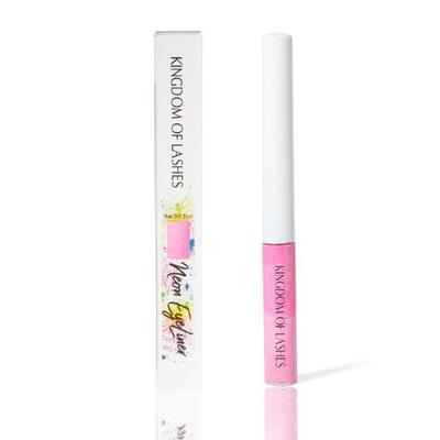 Kingdom Of Lashes - Spicy Pink - Neon Eyeliner 5 ml - Eyeliners