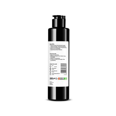 Brillare Terabond Shampoo for repairing & Preventing all Kind of hair Damage 200 ml - Shampoos