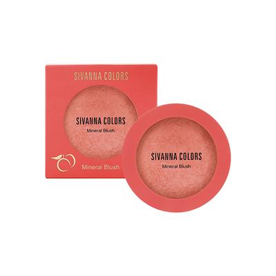 Sivanna Colors Mineral Blush - HF3021 04 10 gm - Blushes