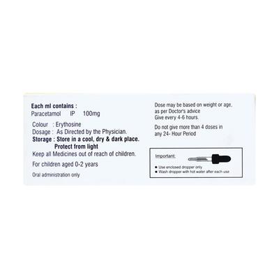 Lotemp Drops 15ml - Fever-Non