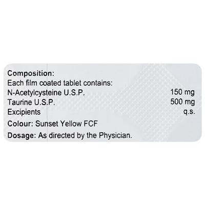 Renostead Tablet 10'S - Supplements-Ent