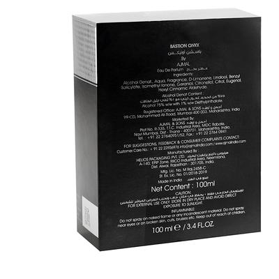 Ajmal Bastion Onyx Edp 100 Ml - Perfumes (Edt/Edp)