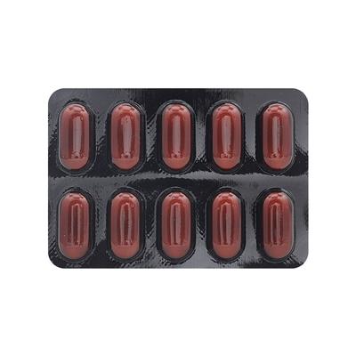 NOBLOK NEW Tablet 10's - Cough And Cold-Cou