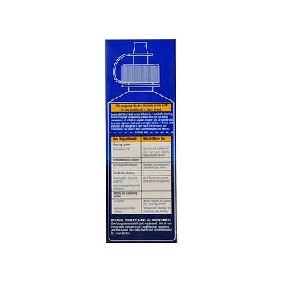 Bausch & Lomb Boston Simplus Multi-Action Solution 105 ml - Lens Solution