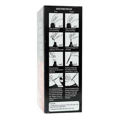 Morr F 5% Solution 60ml - Hair Loss-Oth