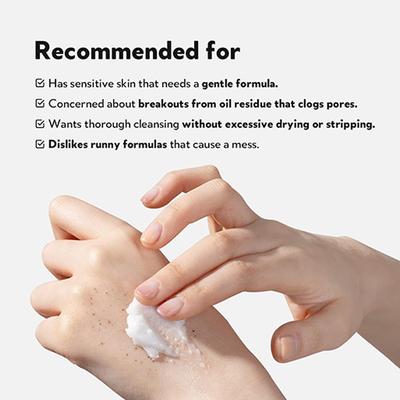 Tirtir Hydro Boost Enzyme Cleansing Balm 120 ml - Face Washes