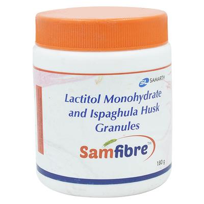 SAMFIBRE Granules 180gm - Constipation-Lax