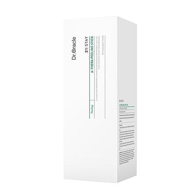 Dr. Oracle 21 Stay A Thera Peeling Stick 60G 10's - Face Gels