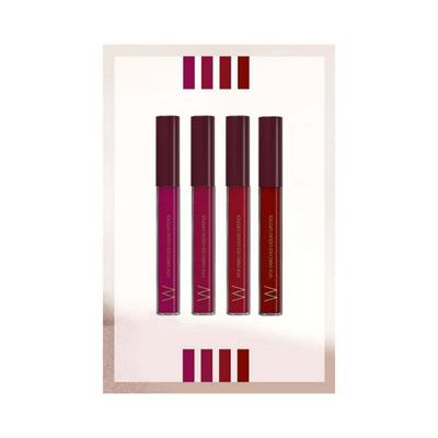 W Vita Enriched Liquid Lipstick 24seven 3 gm - Liquid Lipsticks