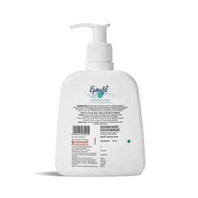 Episoft Cleansing Lotion for Sensitive Skin 250 ml - Face Wash & Cleansers