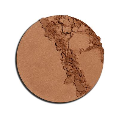 Huda Beauty Glowish Luminous Pressed Powder 06 Medium Tan 10 gm - Loose Powder