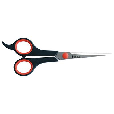 Babila Cuticle Scissor (Long Size)-Cs-V012 1's - Manicure & Pedicure Kits