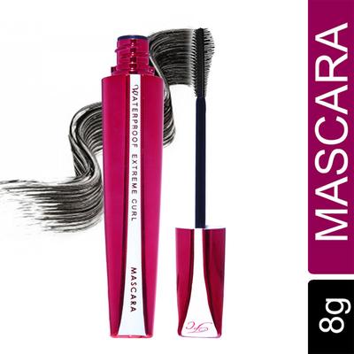 Fashion Colour Waterproof Mascara Double Efeect 8 gm - Mascaras