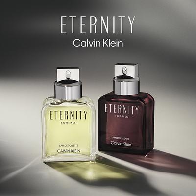 Calvin Klein Eternity Man Amber Essence Parfum Intense 100 ml - Men Perfumes (Edt/Edp)