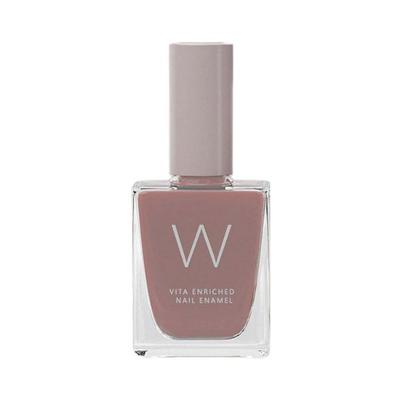 W Vita Enriched Nail Enamel Toffee 10 ml - Nail Polish