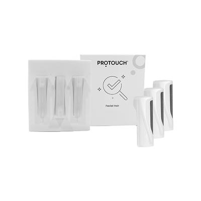 Protouch Dermaplaning Facial Hair Blade Attachments 50 gm - Shavers